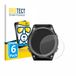 BROTECT Screenprotector 6 Stuks voor Mares Sirius Beschermglas Transparant