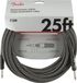 PRO Fender Instrumentenkabel 7.5m Grijs Tweed