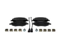BOSCH Bremsbelagsatz, Scheibenbremse 0986494613