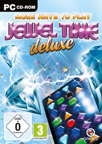 Oxygen Interactive Jewel Time Game PC