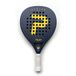 PELIGA PADEL Unisex Youth Racket Aeolus Control, blauw, één maat