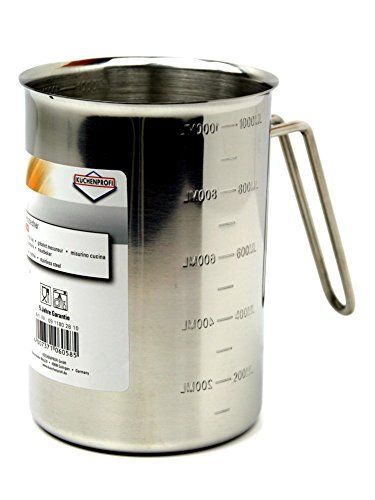 Küchenprofi 0911802810 Maatbeker met handvat - 1 l