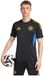 Adidas Manchester United Tiro 25/26 Competition Training T-shirt Manches Courtes Noir XL