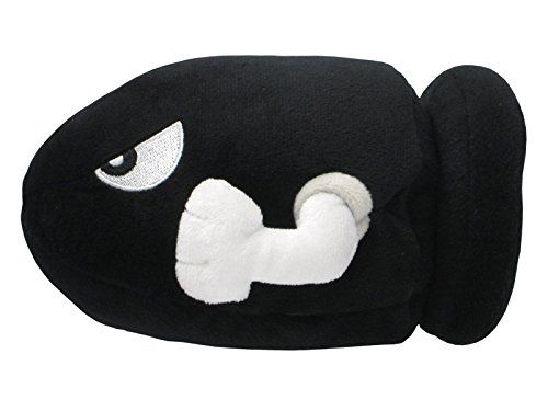 Sanei AC15 Nintendo Plush, Bullet Bill
