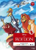 HACHETTE HEROES Coloriages Mystères - Disney Special Film Le Roi Lion: Kleuren op nummer