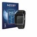 Savvies 3 Stuks Screenprotector - Geschikt voor Sector Smartwatch S-08 - Beschermfolie Glas Transparant