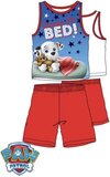 Paw Patrol Pyjama - Blauw Rood - Maat 110 - Kinderen