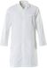 Mascot Food & Care Blouse, longue 20354-442 - blanc/vert vif - S
