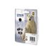 Epson T2601 Black Ink Cartridge, Series 27, Polar Bear, C13T26014012