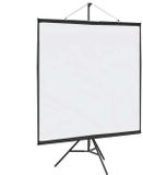 vidaXL Projectiescherm met statief 81 inch 1:1