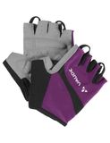 VAUDE Actieve handschoenen dames magenta maat 6