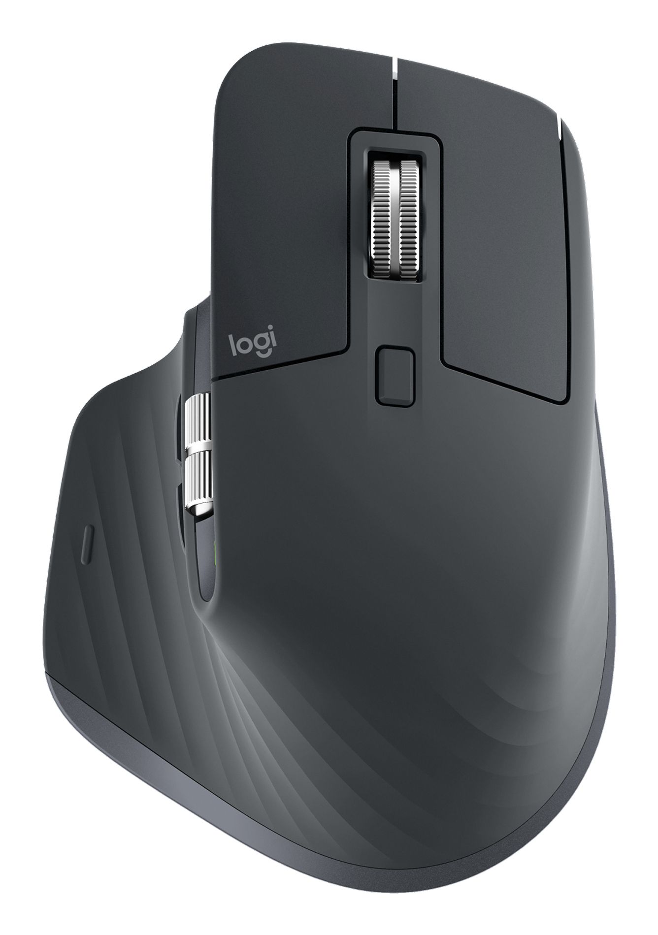 Logitech MX Master 3S Draadloze Muis - Graphite - Universeel