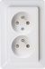 Kopp 927913005 HK02-MSK stopcontact