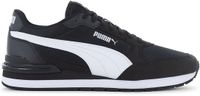 PUMA ST Runner v4 Mesh - Heren Sneakers Schoenen Zwart 399666-01 , Maat: EU 46 UK 11