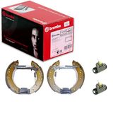 BREMBO Bremsbackensatz K61070