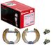 BREMBO Bremsbackensatz K61070