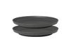 Rosendahl Petite assiette Grand Cru Take Ø19,5 cm Lot de 2 Gris