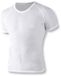 Biotex Power Manches Courtes Sous-vêtement Blanc S Homme