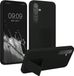 kwmobile coque arrière pour Samsung Galaxy S24 Plus - Noir