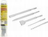 STANLEY Beitel en boren SDS+ 5 in set, Ø6x160, 8x160, puntbeitel