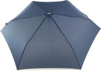 Knirps paraplu Smart & Casual Line Blade bleu marine