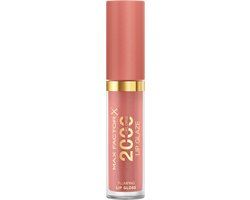 Max Factor 2000 CALORIE LIP GLAZE Gloss - 075 Pink Fizz - 4.4 ML