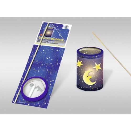 Ursus 6760000 Lampion - Papier - Cylinder - 20cm - Multi