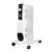 Orbegozo RH 1000 - Radiateur à bain d'huile - 1000W - Blanc