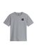 THE NORTH FACE T-shirt 'EVOLUTION BOX HALF DOME' gris clair / noir