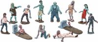Safari LTD Safari Speelset Zombies Super Toob Junior 12-delig
