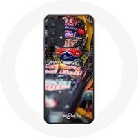 Maniacase Hoesje voor Samsung Galaxy A13 5G Formule 1 Max Verstappen F1 Autocoureur