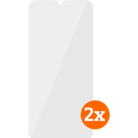 BlueBuilt Samsung Galaxy A36 Screenprotector Glas Duo Pack