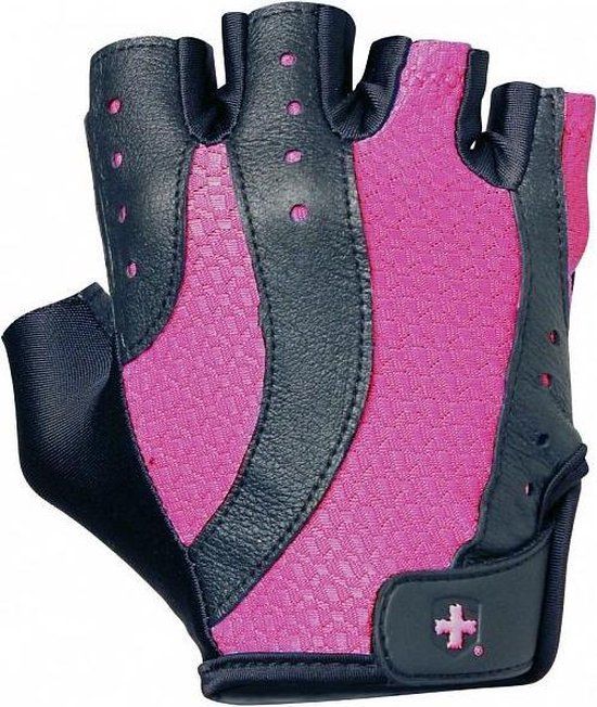 Harbinger Pro Handschoenen Dames - Zwart/Roze - L