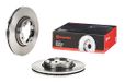 Brembo 09.5867.10 Remschijf - paar