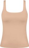Sloggi Women GO Sense Tank Top (1-pack) - dames singlet - beige