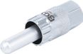 BGS technic BGS borgringinzetstuk met centreerpen voor 12 mm steekassen - 70075