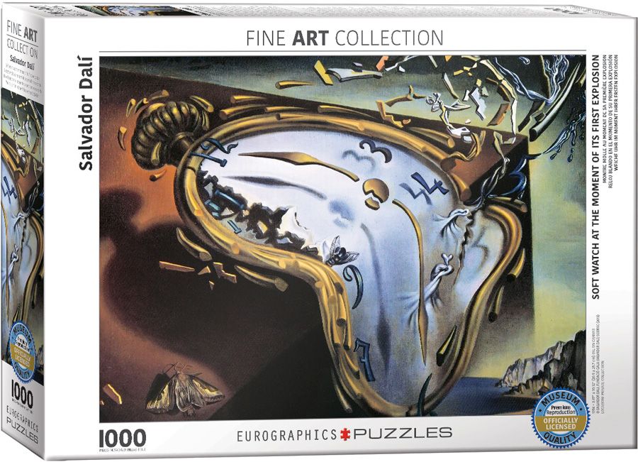 Eurographics 6000-0842 Puzzel - Unisex