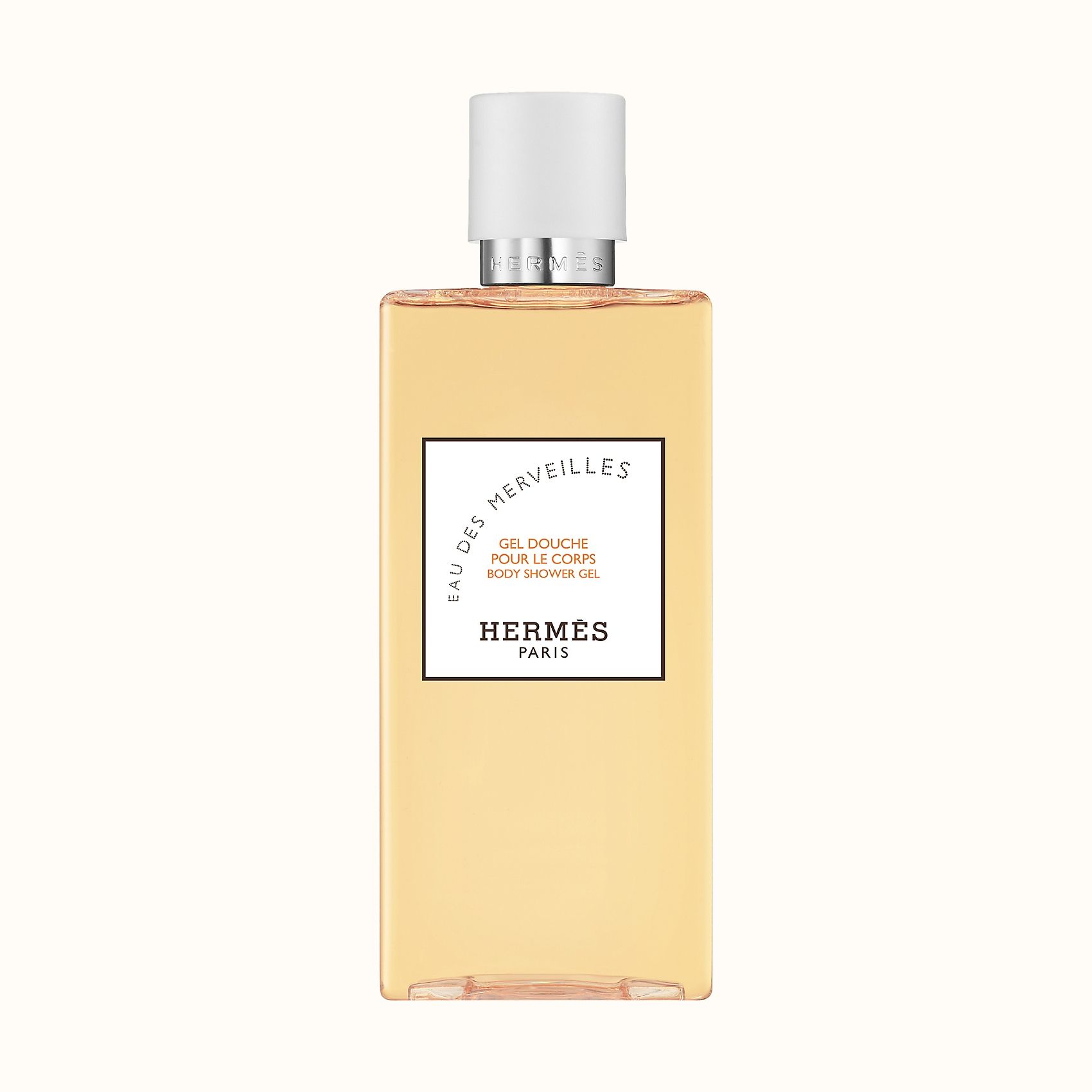 Hermes Eau des Merveilles Shower Gel - 200ml
