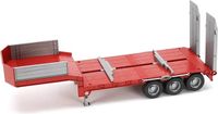 Bruder Dieplader voor vrachtwagen | 1:16
