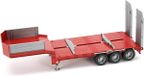 Bruder Dieplader voor vrachtwagen | 1:16