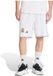 Adidas Real Madrid Short de basketball blanc S Homme