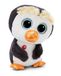 NICI Glubschi Pinguïn Prince Nigu 15cm Pluche Knuffel