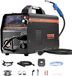 VEVOR MIG-lasapparaat 160A Lasapparaat 4-in-1 Gas/MIG/MMA/Lift TIG