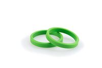 Puig 3667V set groene rubberen ringen