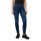 WRANGLER Jeans 'JENNA' donkerblauw