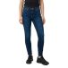 WRANGLER Jeans 'JENNA' donkerblauw