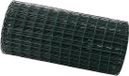 vidaXL Euro hek 0,8 x 25 m PVC-gecoat ijzer groen