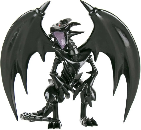 Super Impulse Yu-Gi-Oh! Action Figure - Red-Eyes B. Dragon