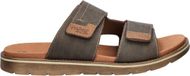 Rieker Heren Slipper - Expresso - Maat 46