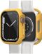 OtterBox Eclipse Apple Watch Series 8 en Apple Watch Series 7 Hoesje 45mm Geel